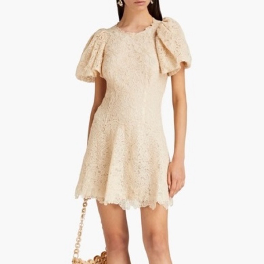 Jonathan Simkhai Gigi Lace Dress